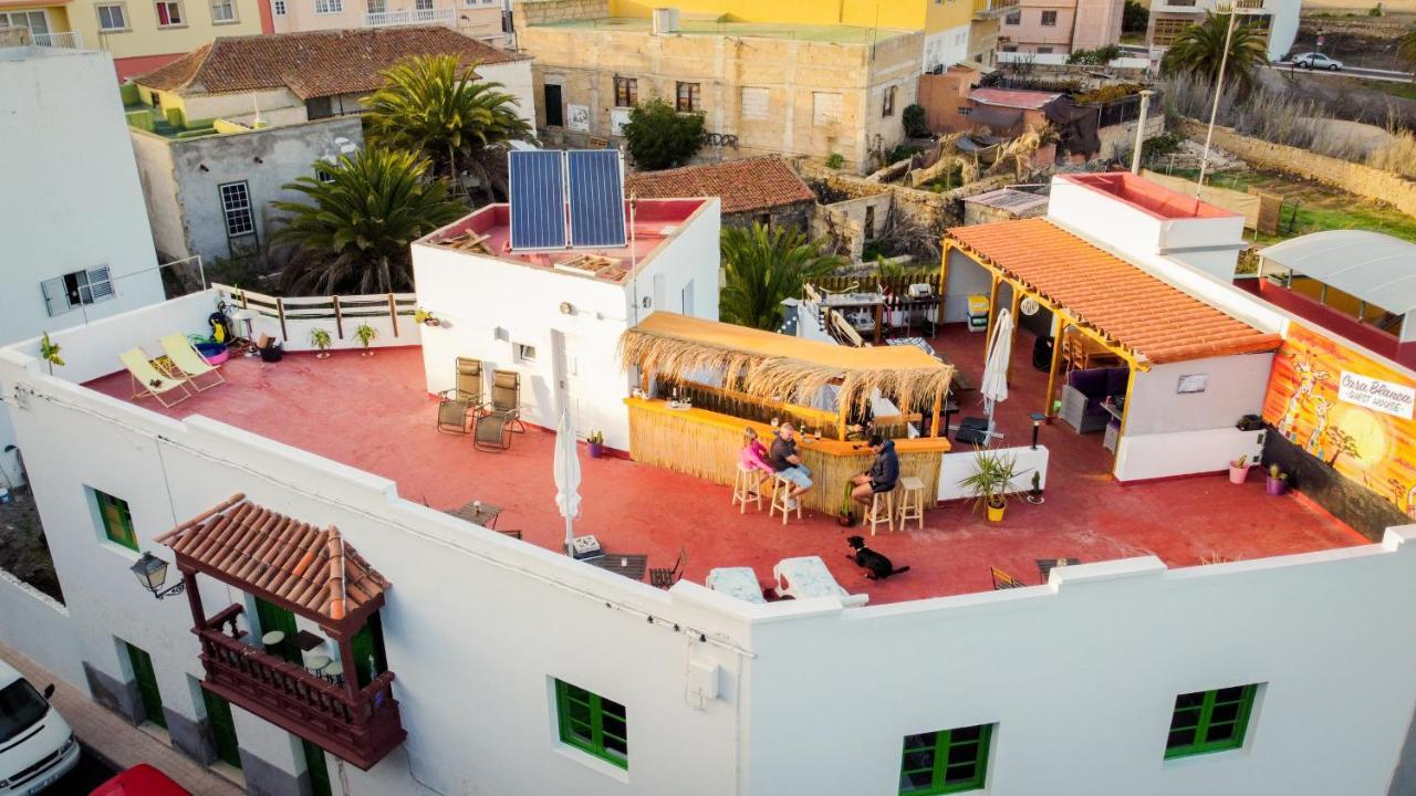 Casa Blanca Guest House Tenerife (Adults Only) Гранаділья-де-Абона Екстер'єр фото