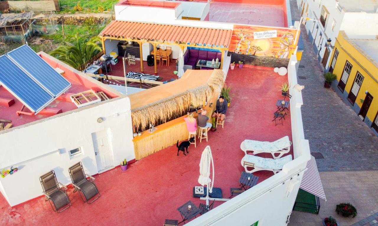 Casa Blanca Guest House Tenerife (Adults Only) Гранаділья-де-Абона Екстер'єр фото